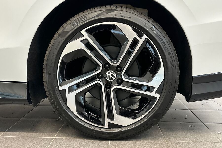 heti ajoon Volkswagen ID.7