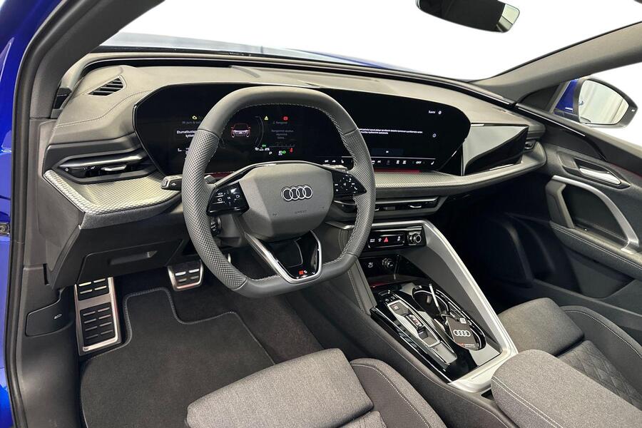 heti ajoon Audi Q5