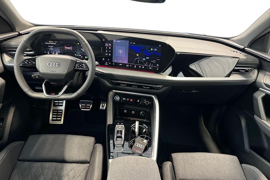 heti ajoon Audi Q5