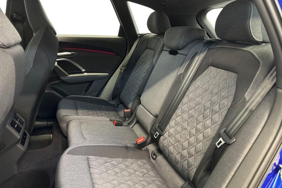 heti ajoon Audi Q5
