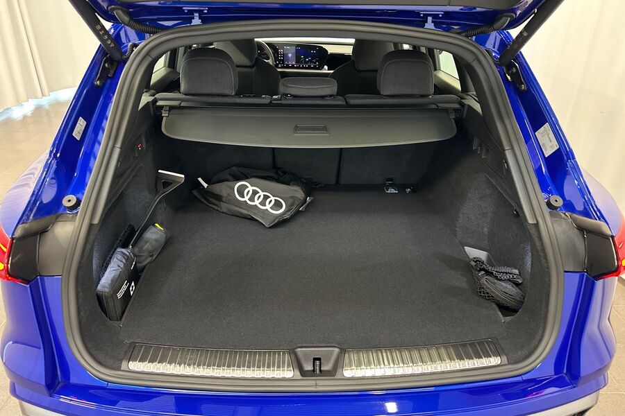 heti ajoon Audi Q5
