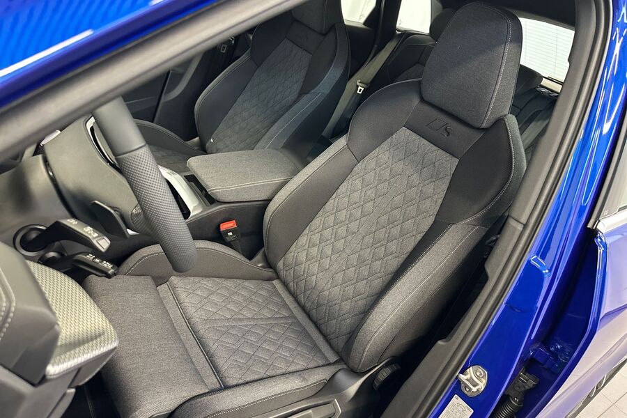 heti ajoon Audi Q5