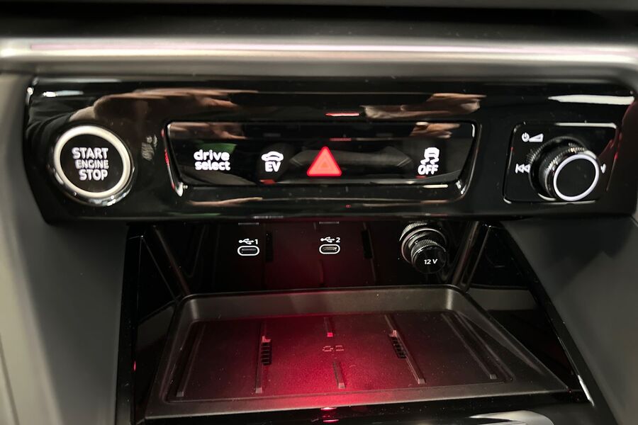 heti ajoon Audi Q5