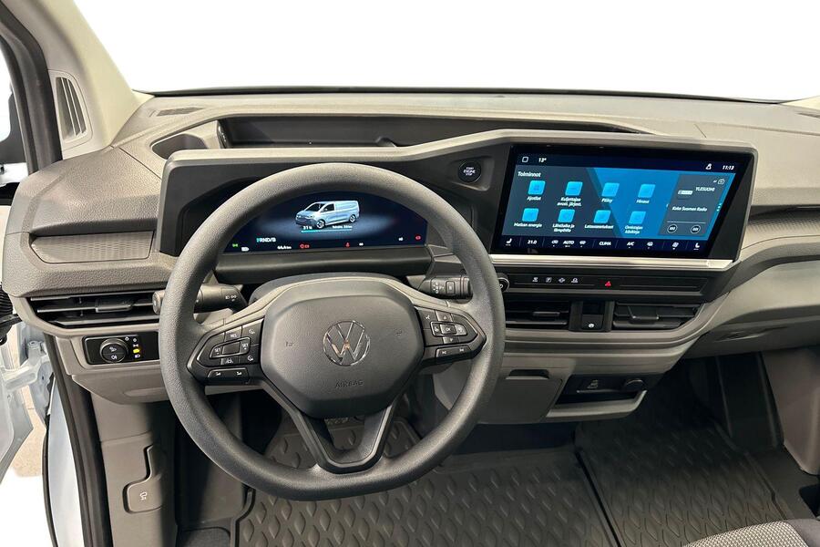 heti ajoon Volkswagen Transporter