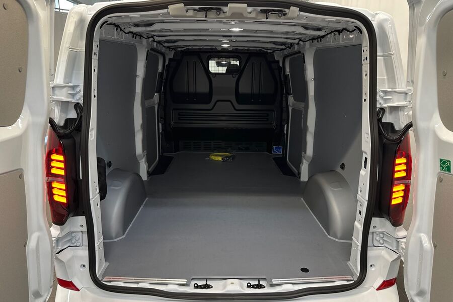 heti ajoon Volkswagen Transporter