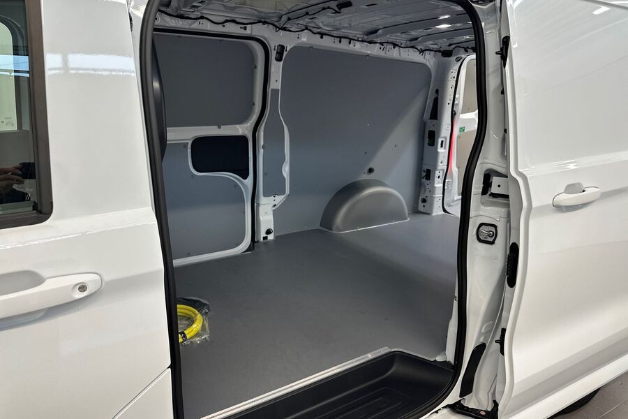 heti ajoon Volkswagen Transporter