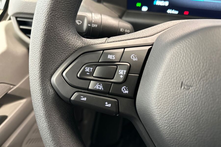 heti ajoon Volkswagen Transporter