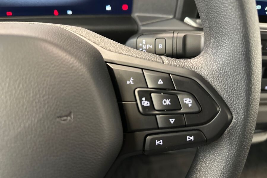 heti ajoon Volkswagen Transporter