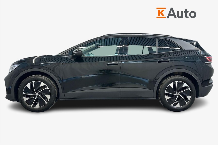 heti ajoon Volkswagen ID.4