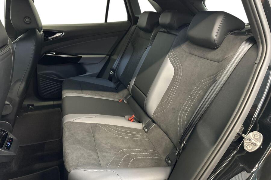 heti ajoon Volkswagen ID.4