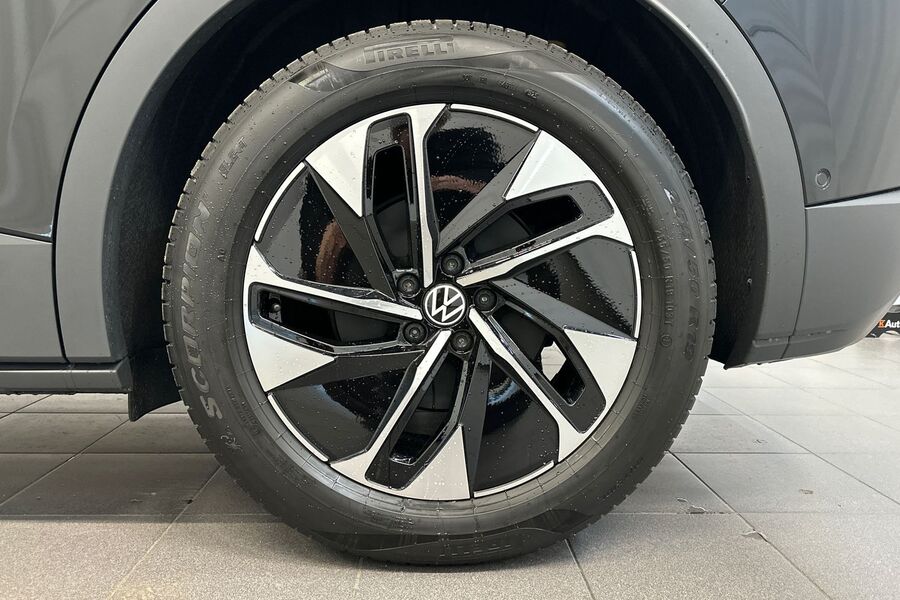 heti ajoon Volkswagen ID.4