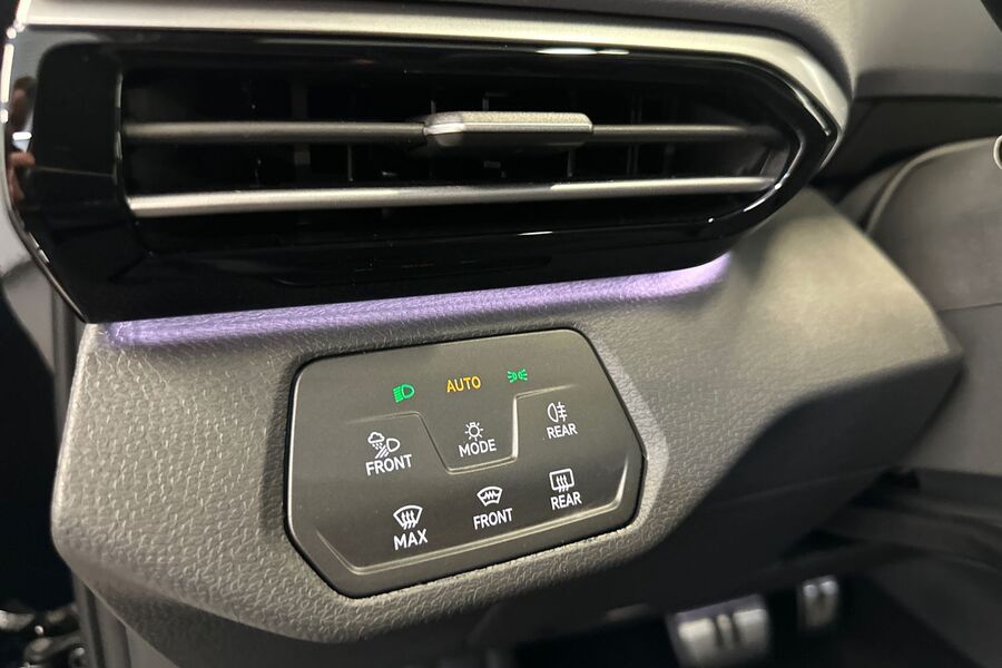 heti ajoon Volkswagen ID.4