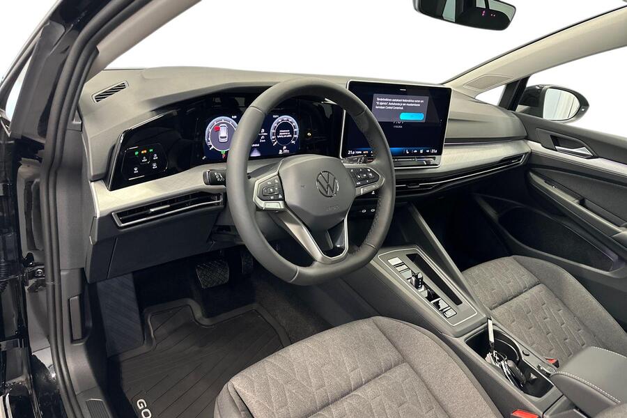 heti ajoon Volkswagen Golf