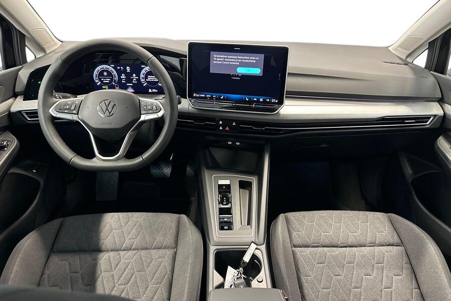 heti ajoon Volkswagen Golf