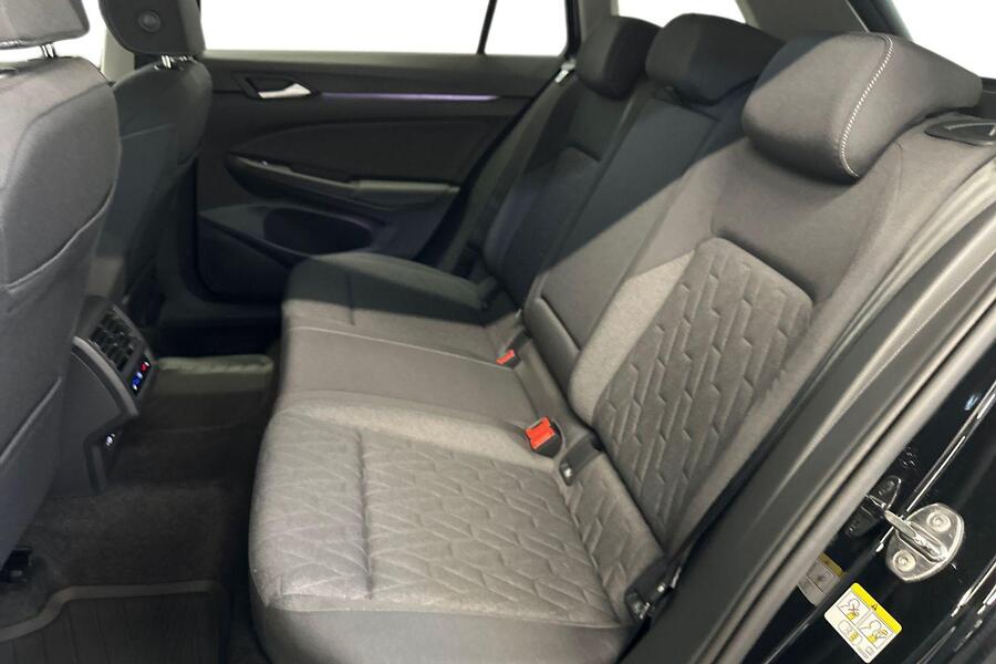 heti ajoon Volkswagen Golf