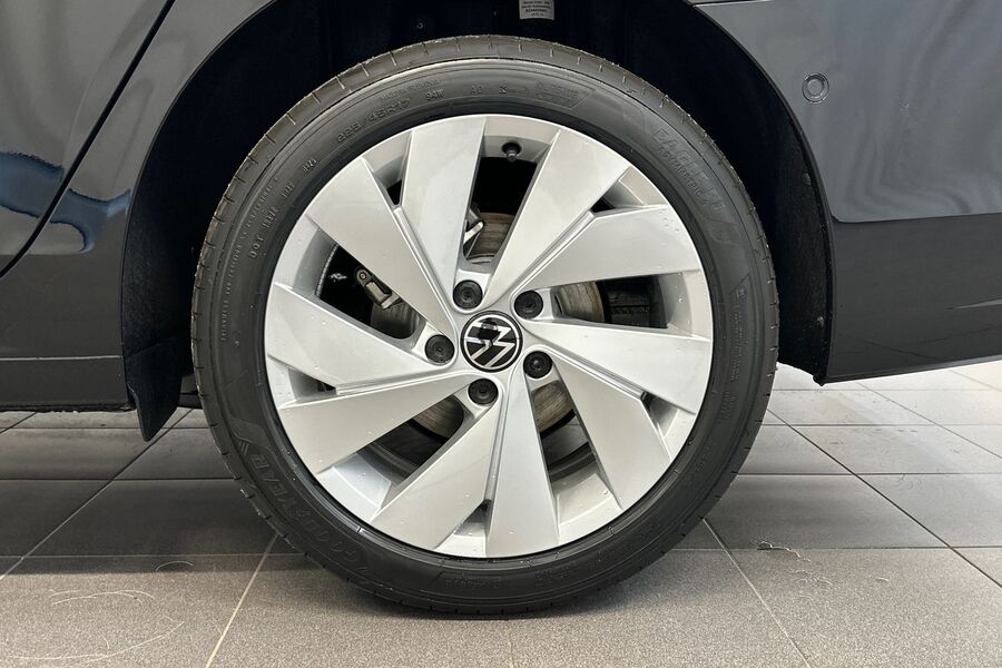 heti ajoon Volkswagen Golf