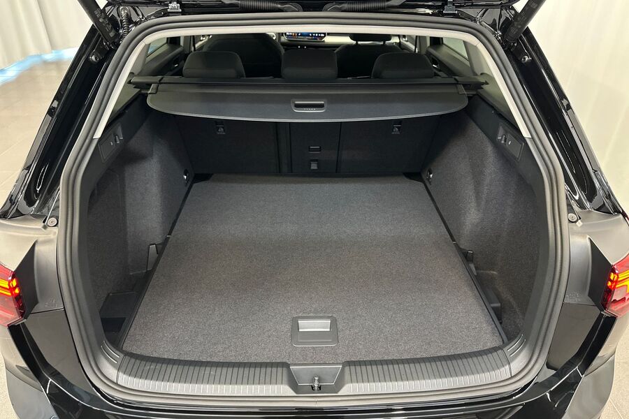 heti ajoon Volkswagen Golf