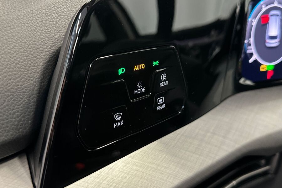 heti ajoon Volkswagen Golf