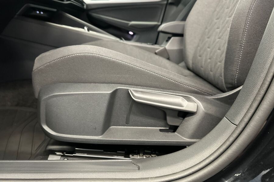 heti ajoon Volkswagen Golf