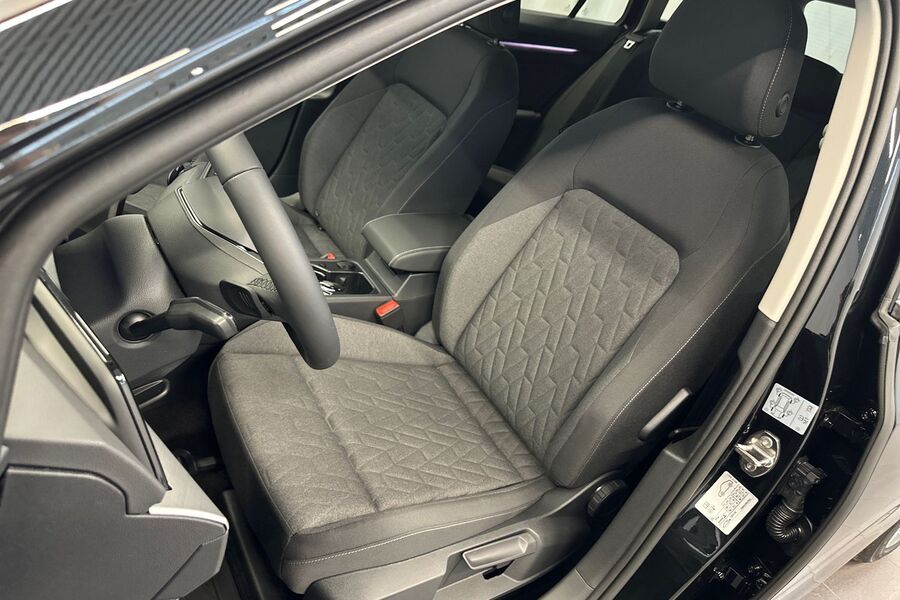 heti ajoon Volkswagen Golf