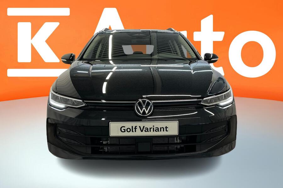 heti ajoon Volkswagen Golf