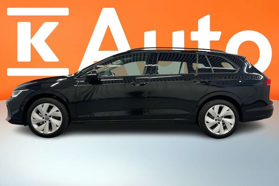 heti ajoon Volkswagen Golf