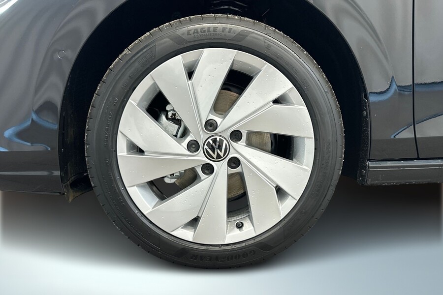 heti ajoon Volkswagen Golf