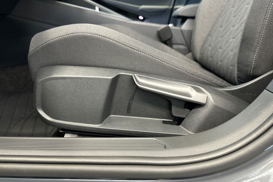 heti ajoon Volkswagen Golf