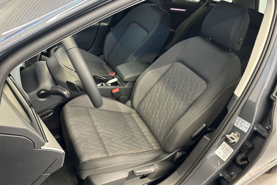 heti ajoon Volkswagen Golf