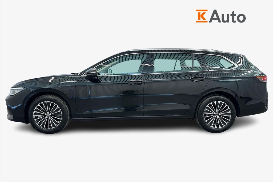 heti ajoon Volkswagen Passat