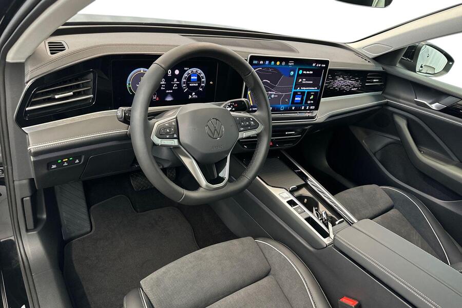 heti ajoon Volkswagen Passat