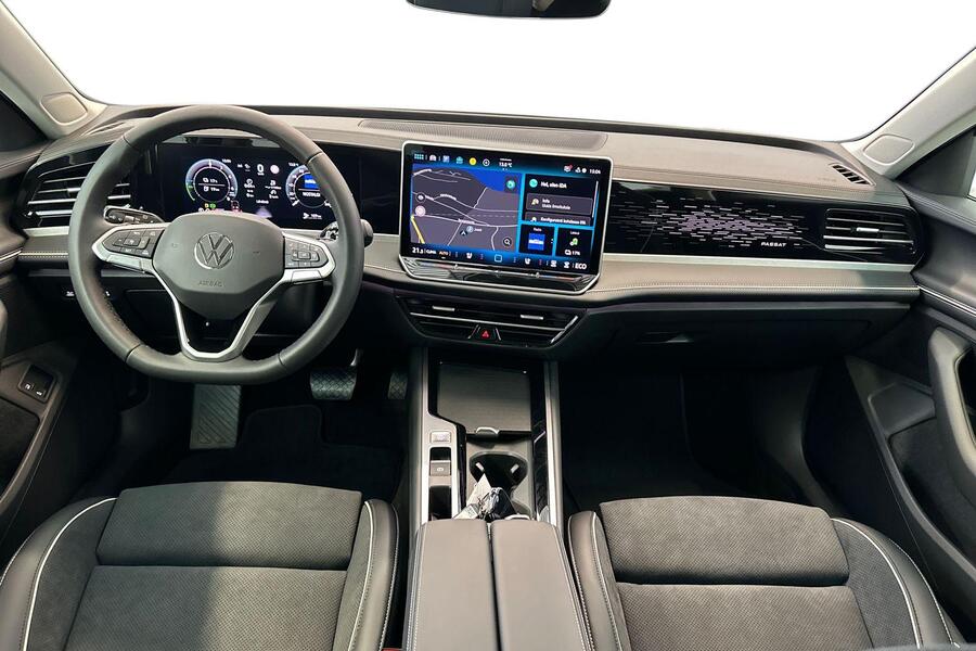 heti ajoon Volkswagen Passat