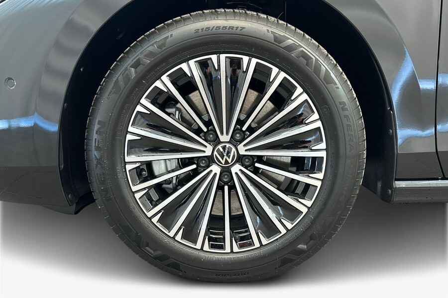 heti ajoon Volkswagen Passat