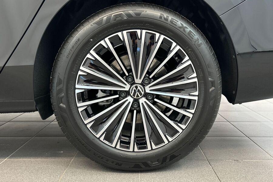 heti ajoon Volkswagen Passat