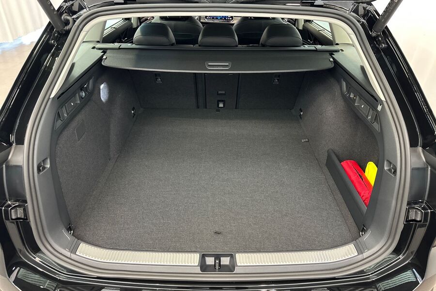 heti ajoon Volkswagen Passat