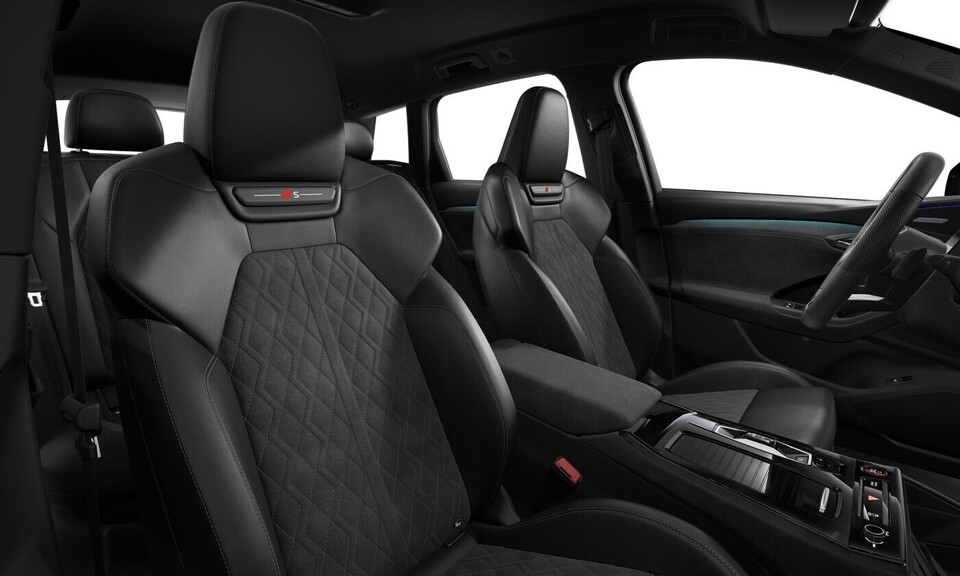 heti ajoon Audi SQ6 e-tron