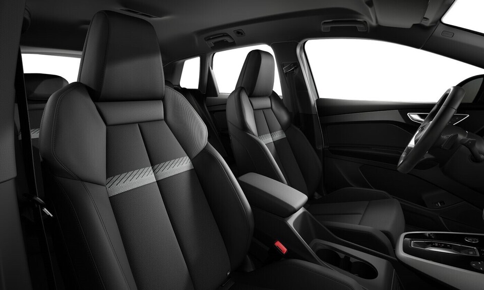 heti ajoon Audi Q4 e-tron