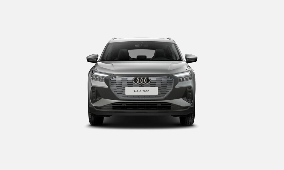 heti ajoon Audi Q4 e-tron
