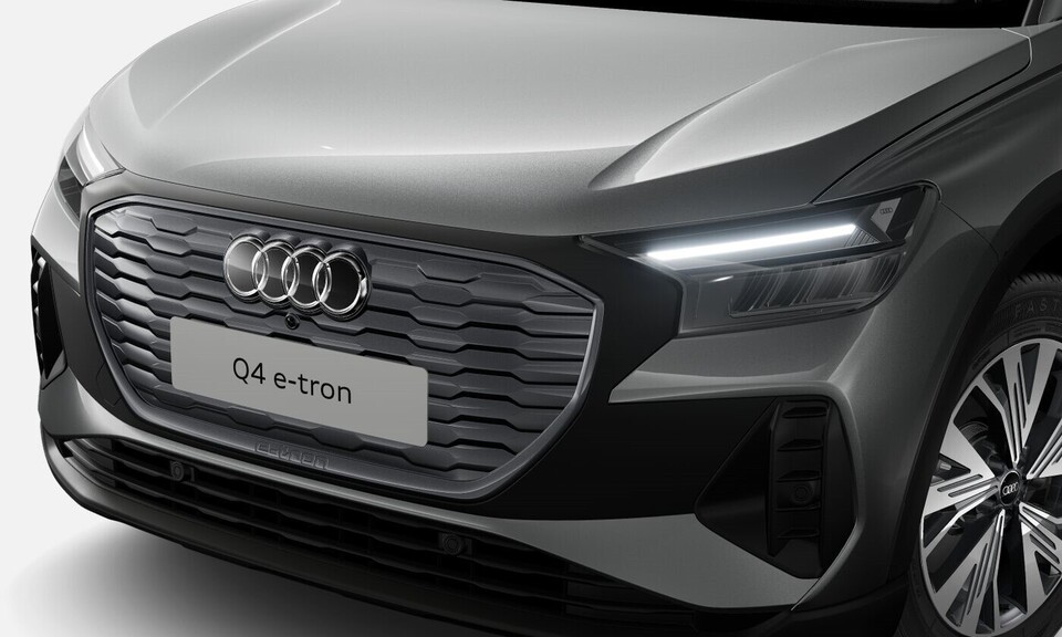 heti ajoon Audi Q4 e-tron