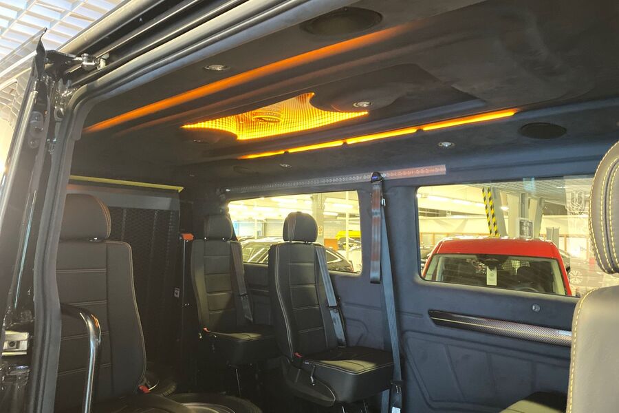 heti ajoon Volkswagen Crafter