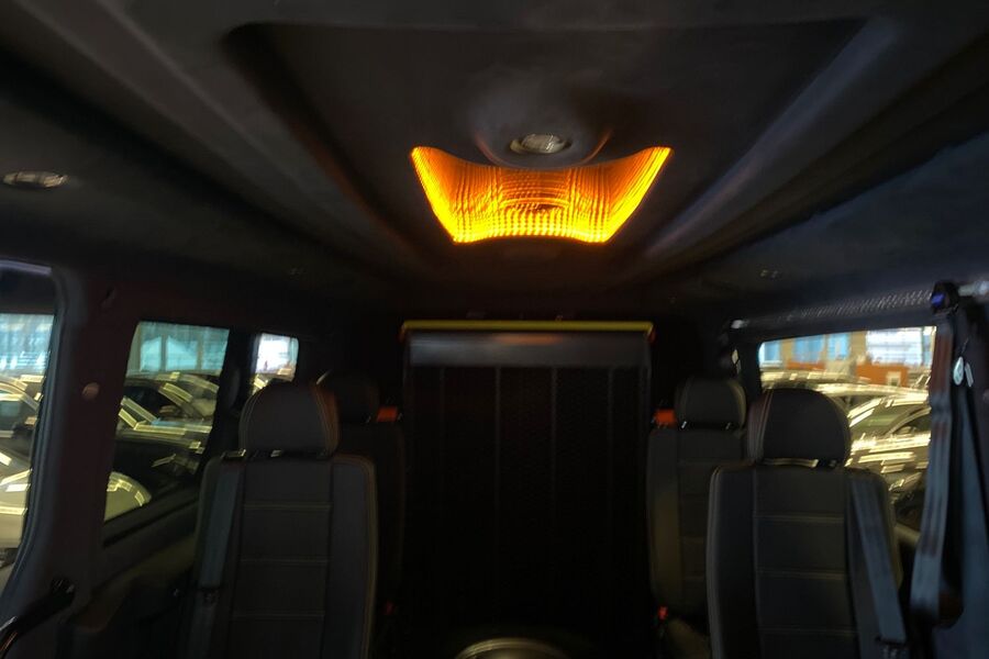 heti ajoon Volkswagen Crafter