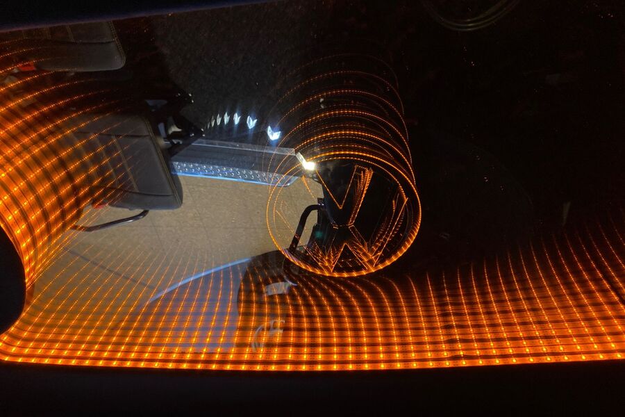 heti ajoon Volkswagen Crafter