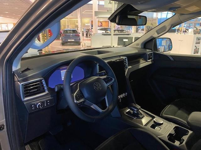 heti ajoon Volkswagen Amarok