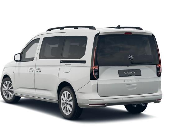 heti ajoon Volkswagen Caddy Maxi