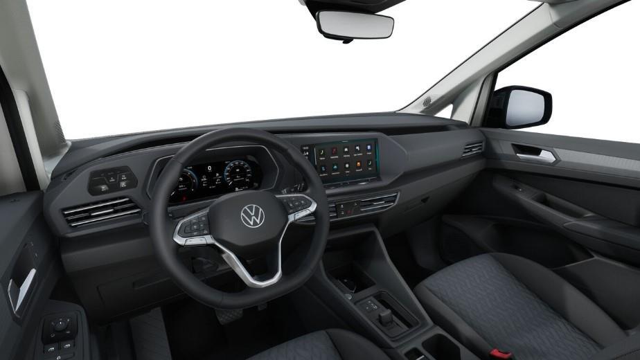 heti ajoon Volkswagen Caddy Maxi