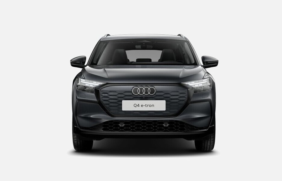 heti ajoon Audi Q4 e-tron