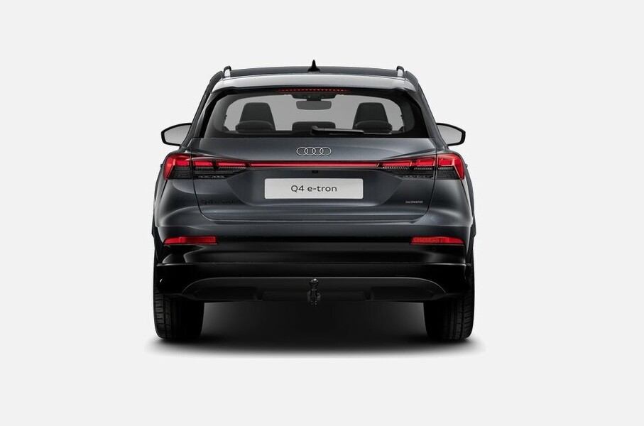 heti ajoon Audi Q4 e-tron