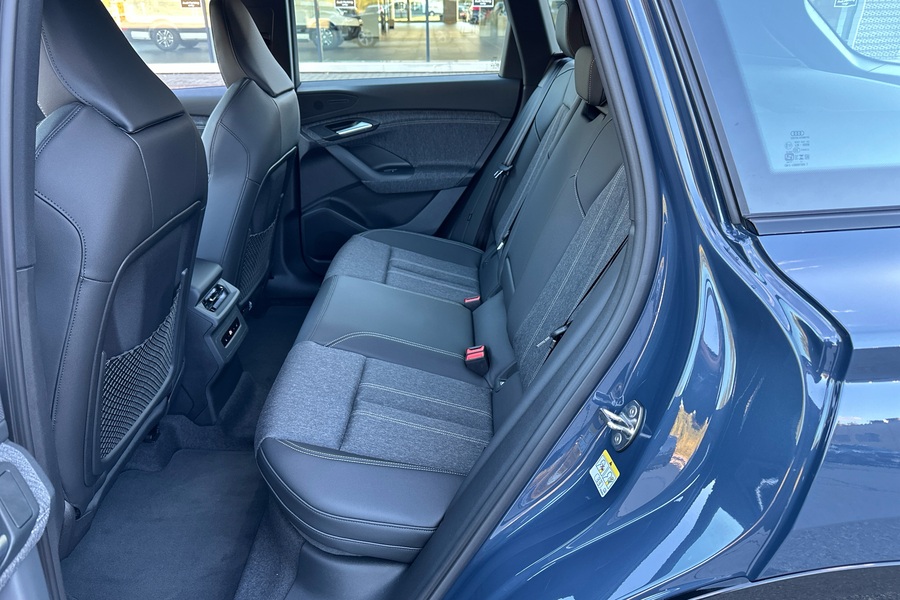heti ajoon Audi Q6 e-tron