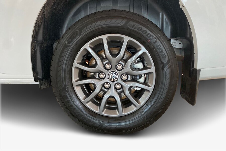 heti ajoon Volkswagen Transporter