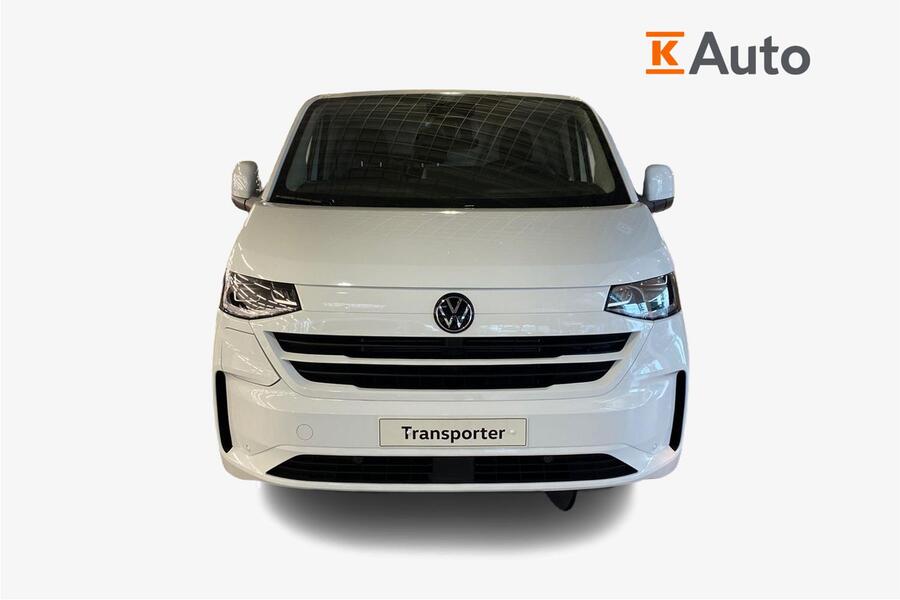 heti ajoon Volkswagen Transporter